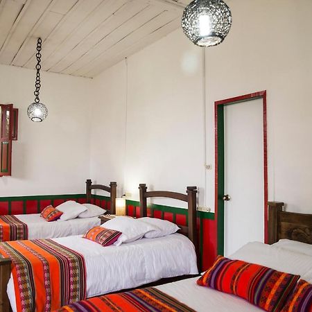 Hotel Finca El Ocaso Salento Exteriér fotografie